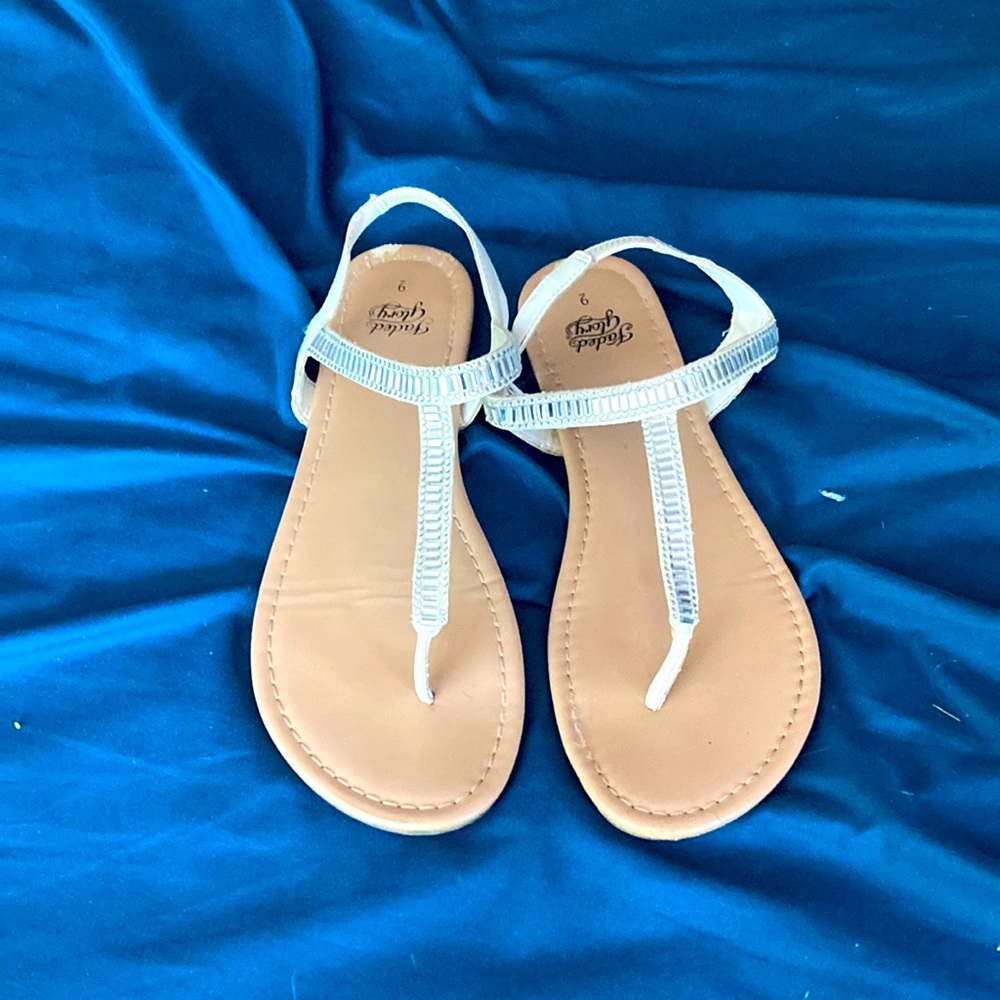 Womens faded glory sandals